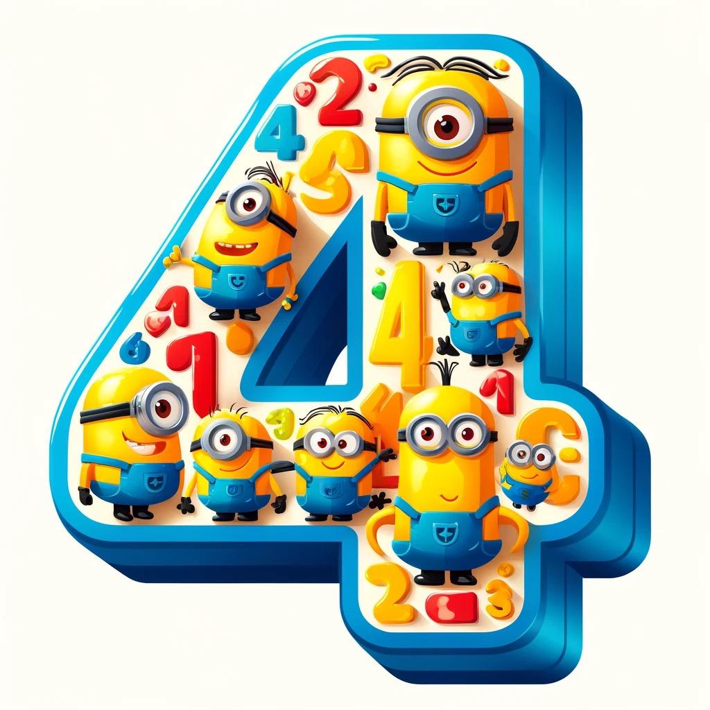 Clasa MINIONILOR