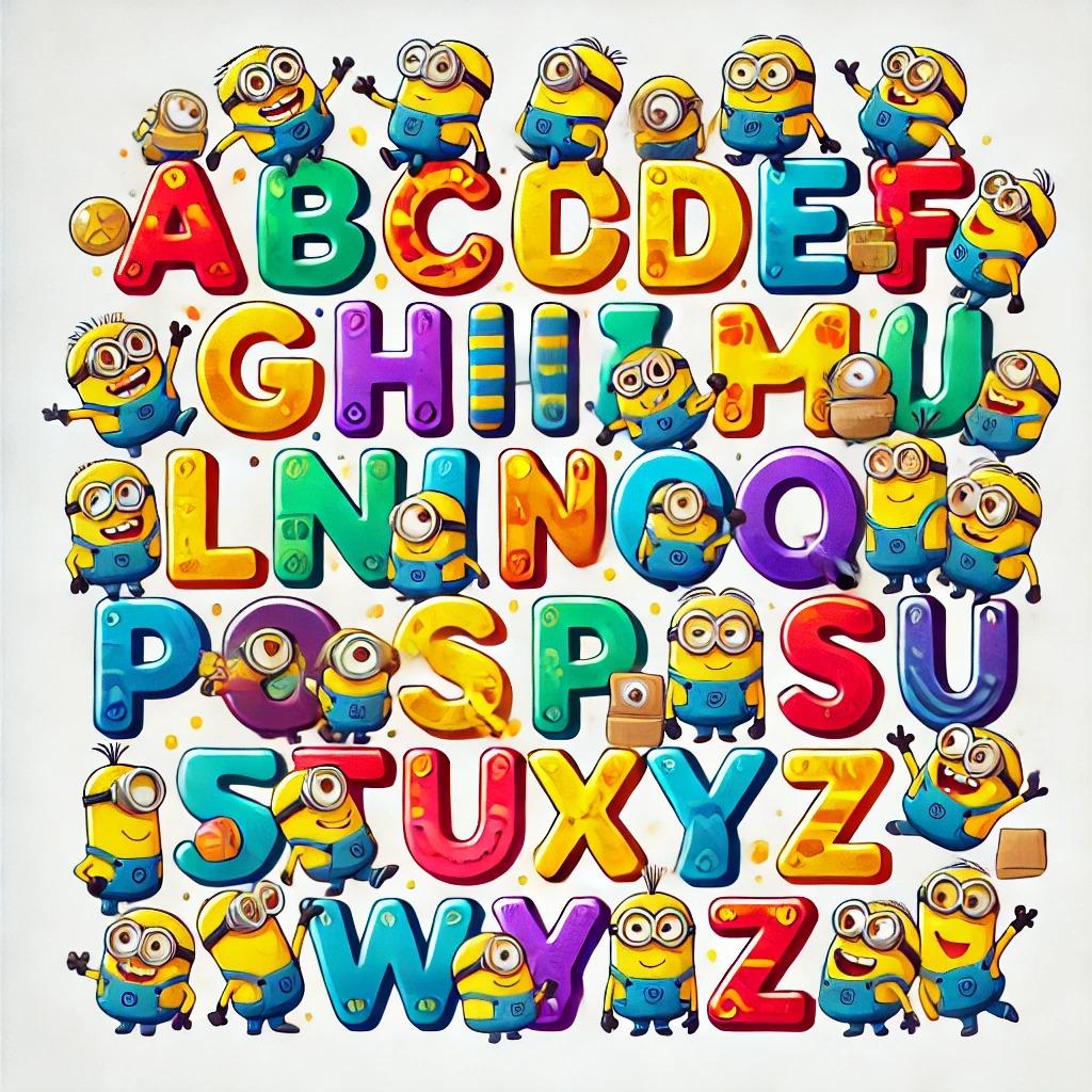 Clasa MINIONILOR