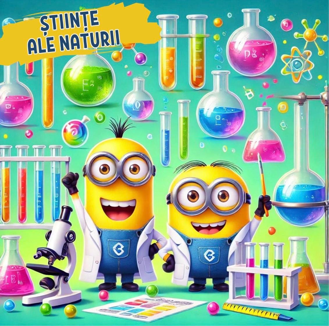 Clasa MINIONILOR