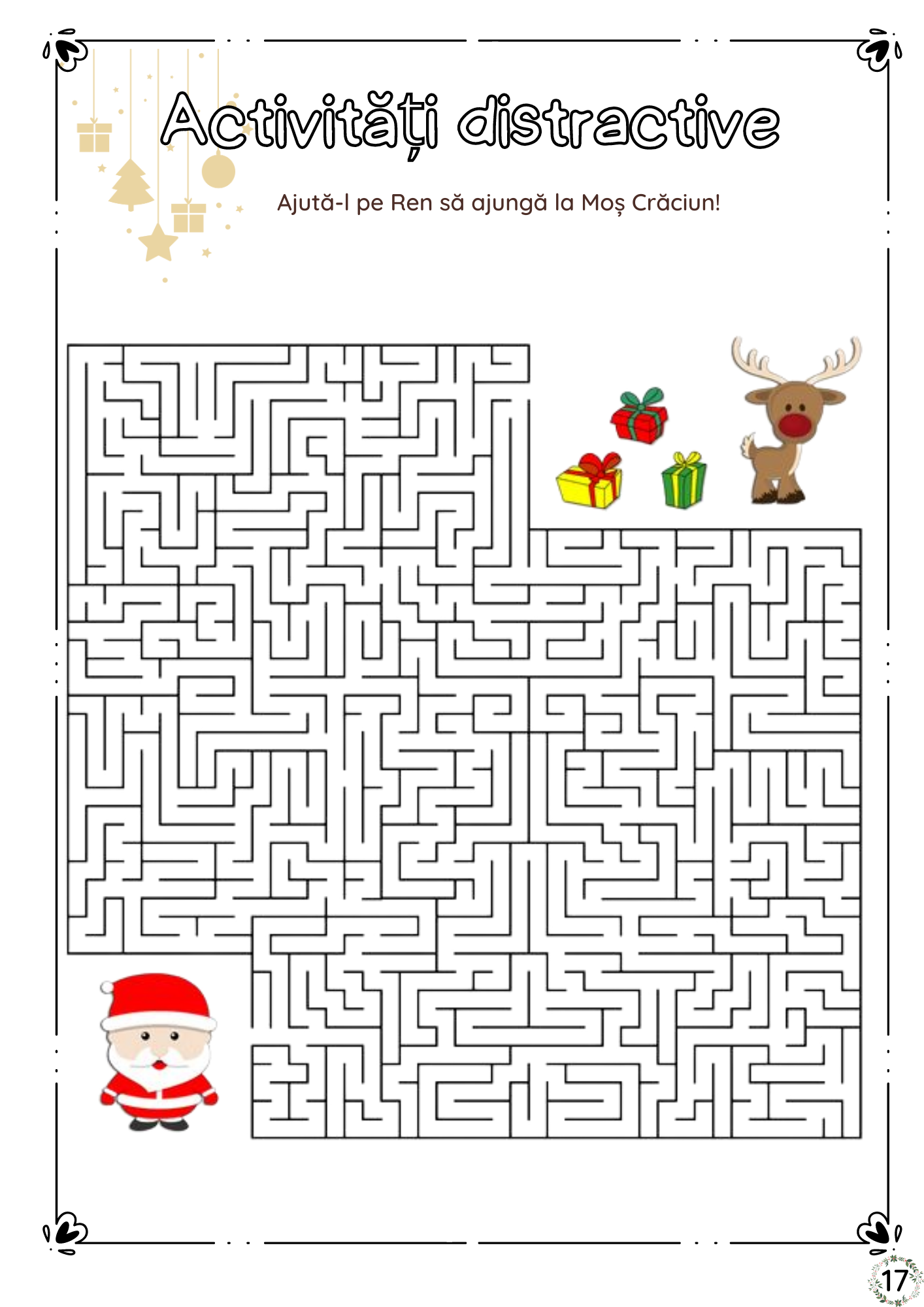 Cărticica Magică cu Activități de Iarnă cls. a IV-a-pdf