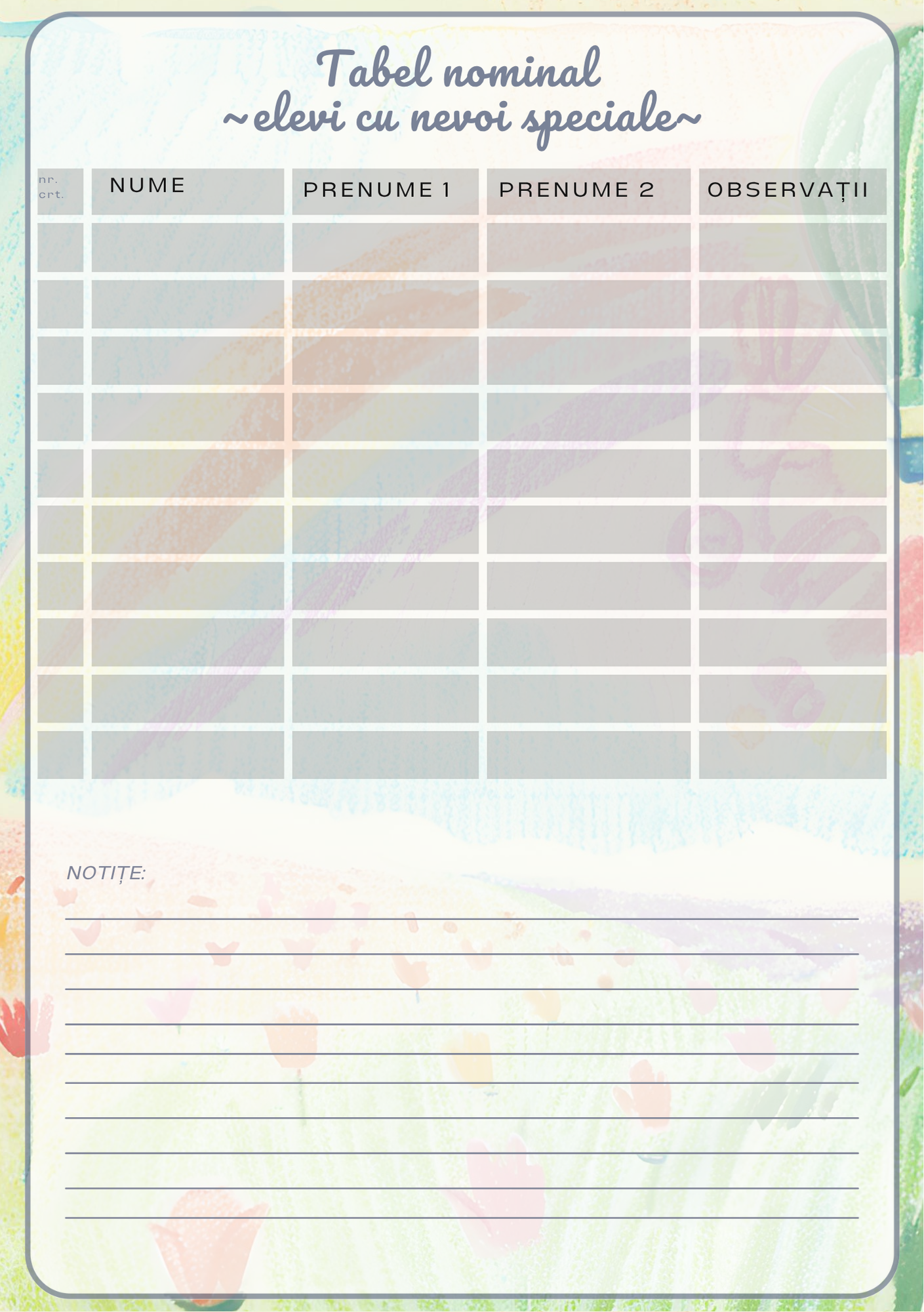 Agenda Cadrului Didactic 2025-2026