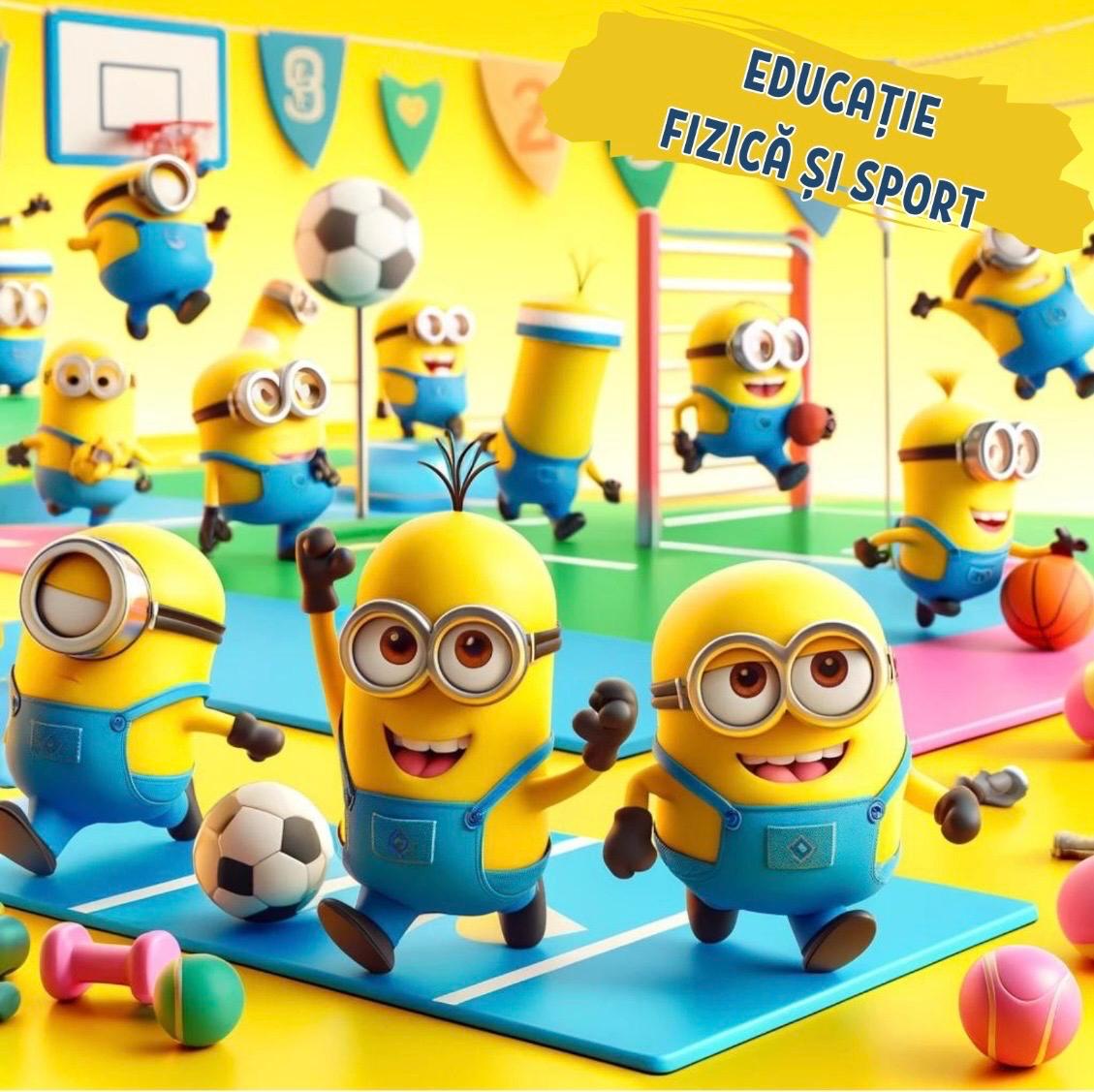 Clasa MINIONILOR