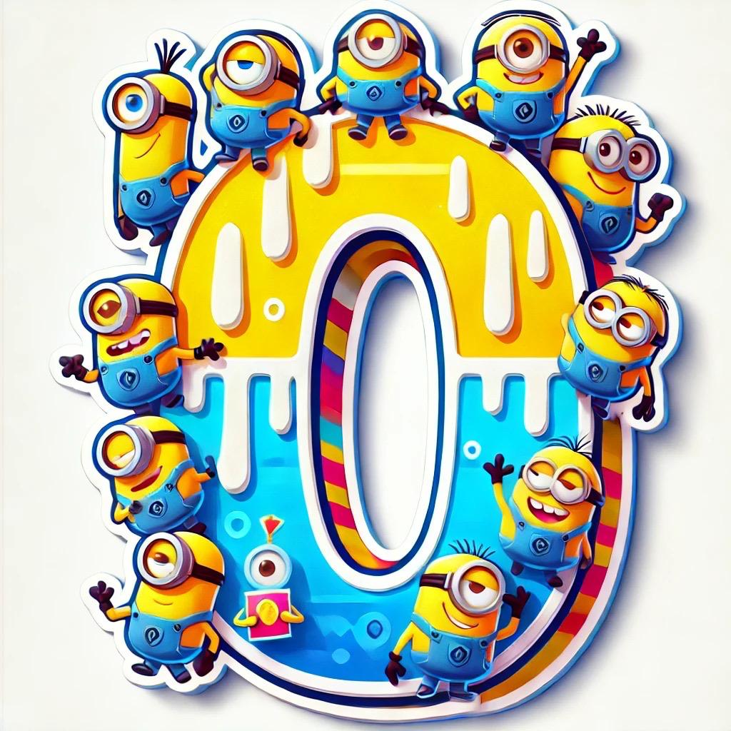 Clasa MINIONILOR