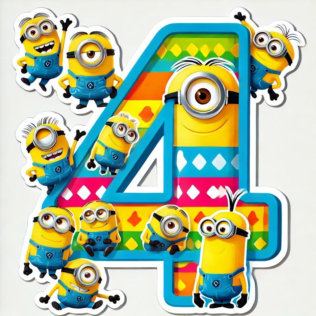 Clasa MINIONILOR
