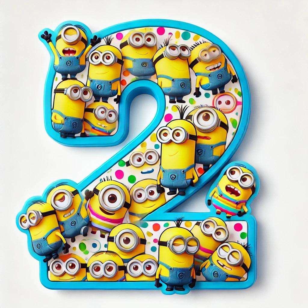 Clasa MINIONILOR