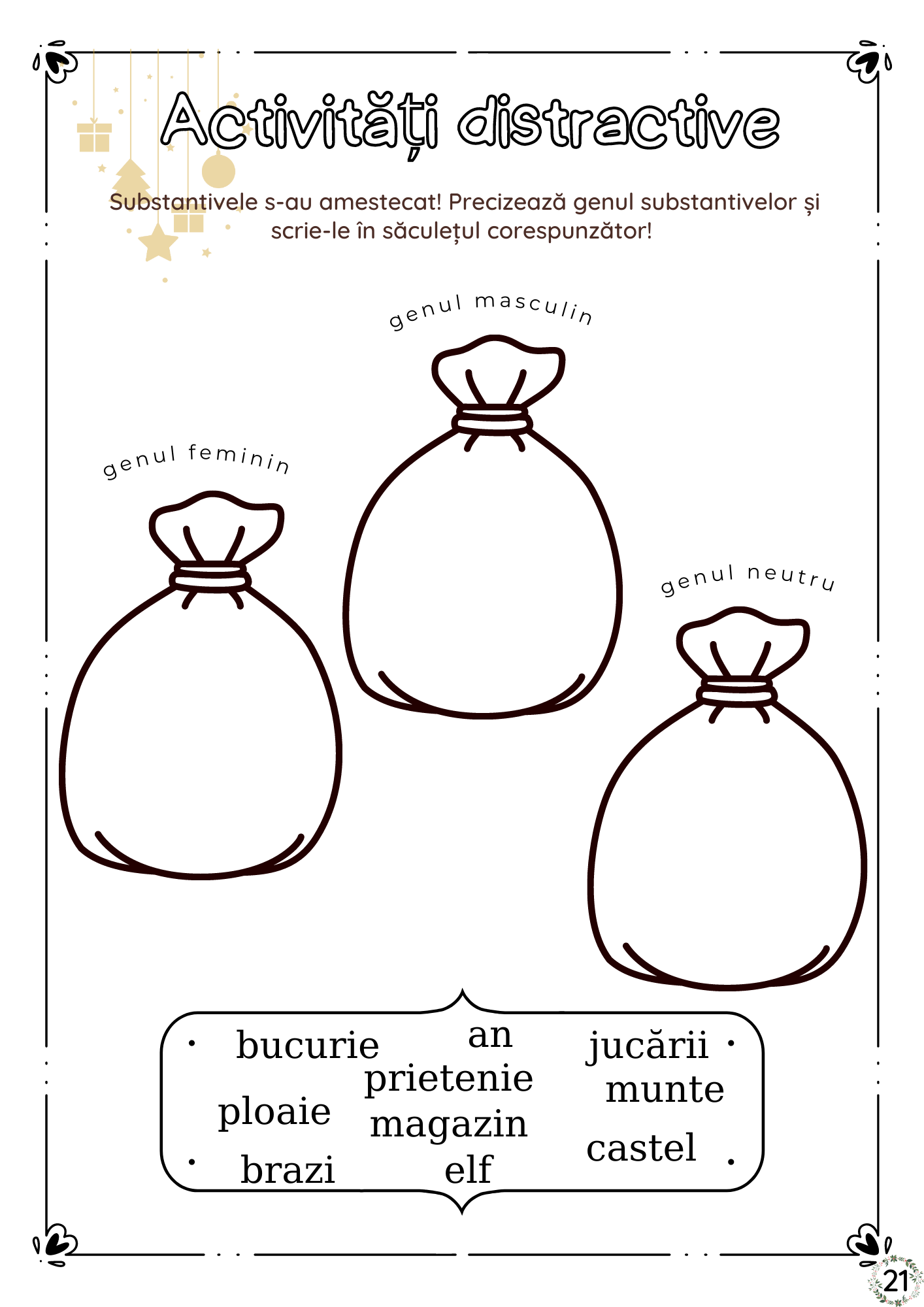 Cărticica Magică cu Activități de Iarnă cls. a IV-a-pdf