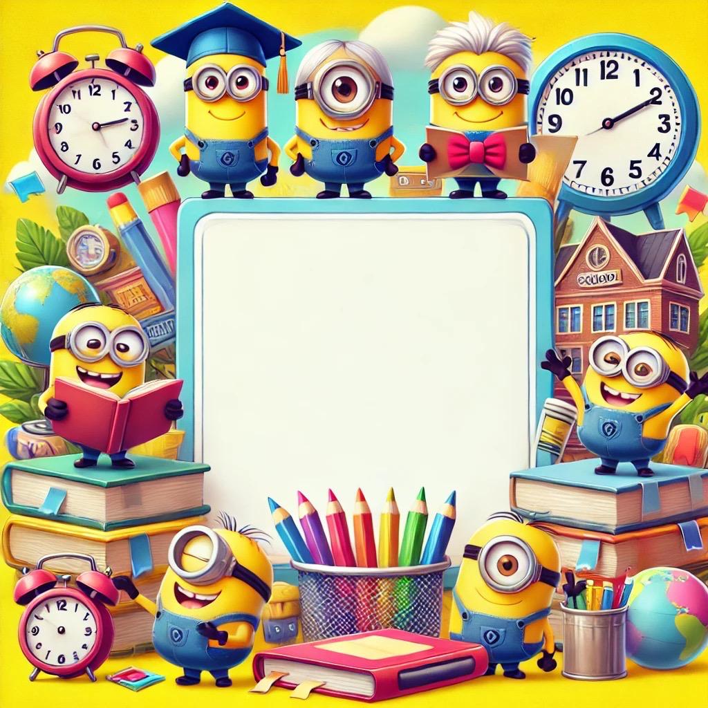Clasa MINIONILOR
