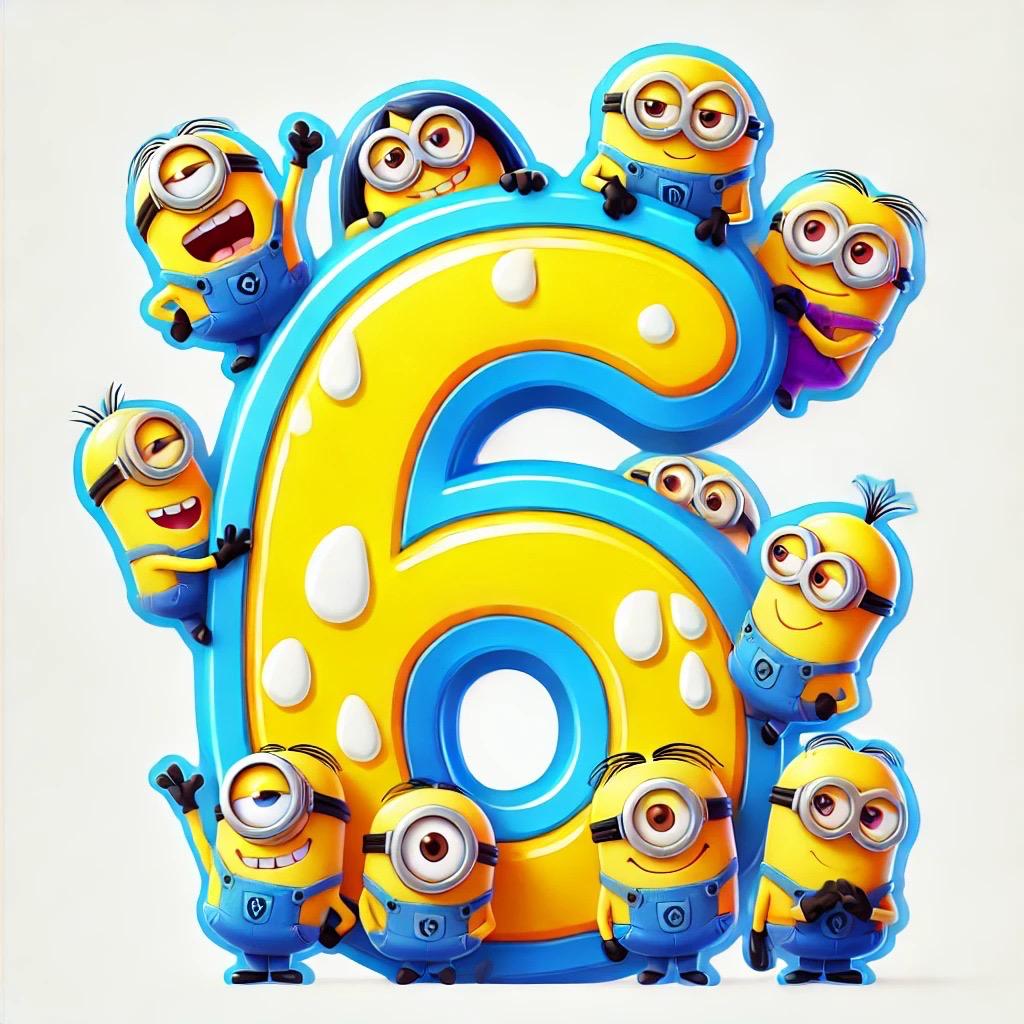 Clasa MINIONILOR