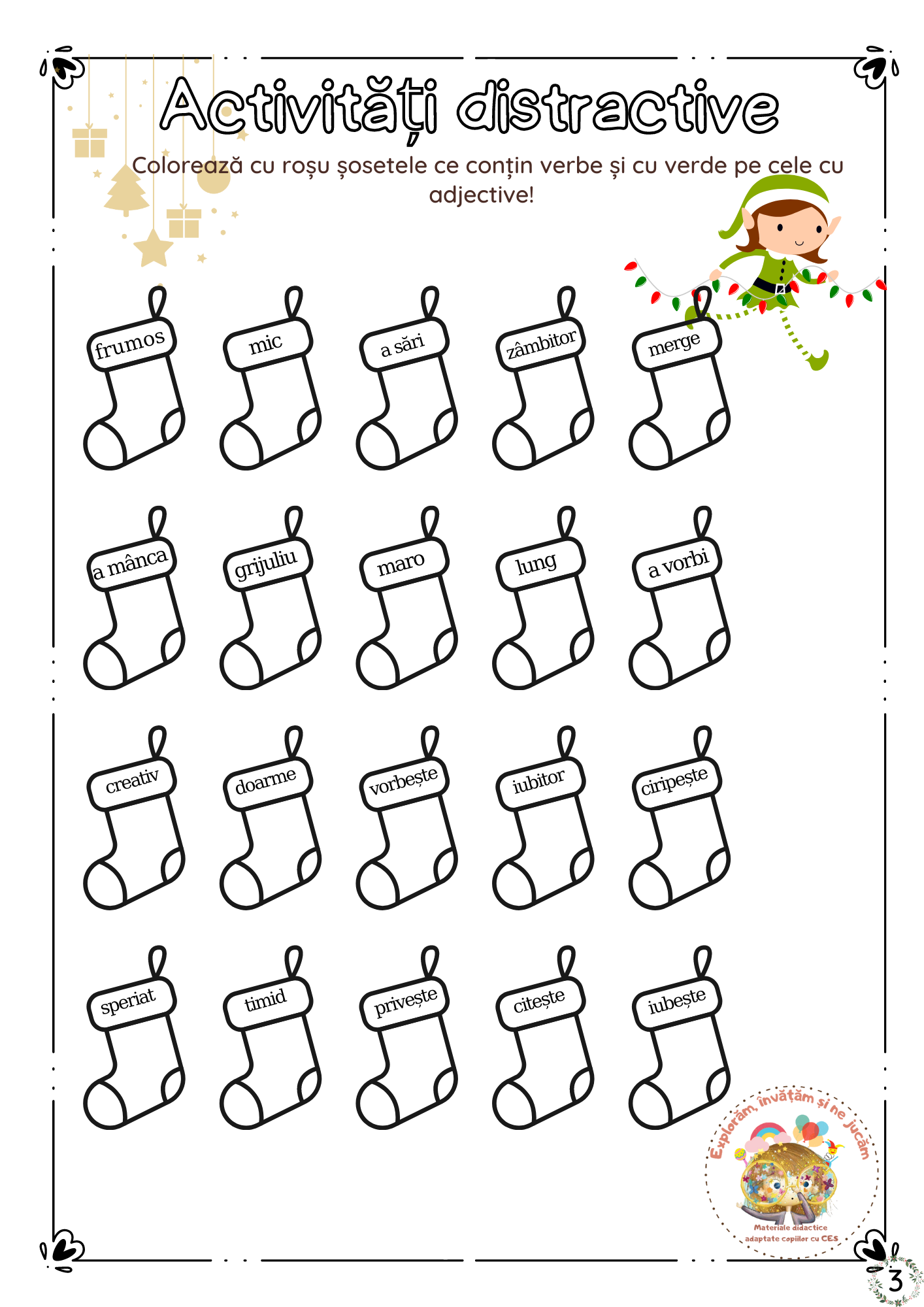 Cărticica Magică cu Activități de Iarnă cls. a IV-a-pdf