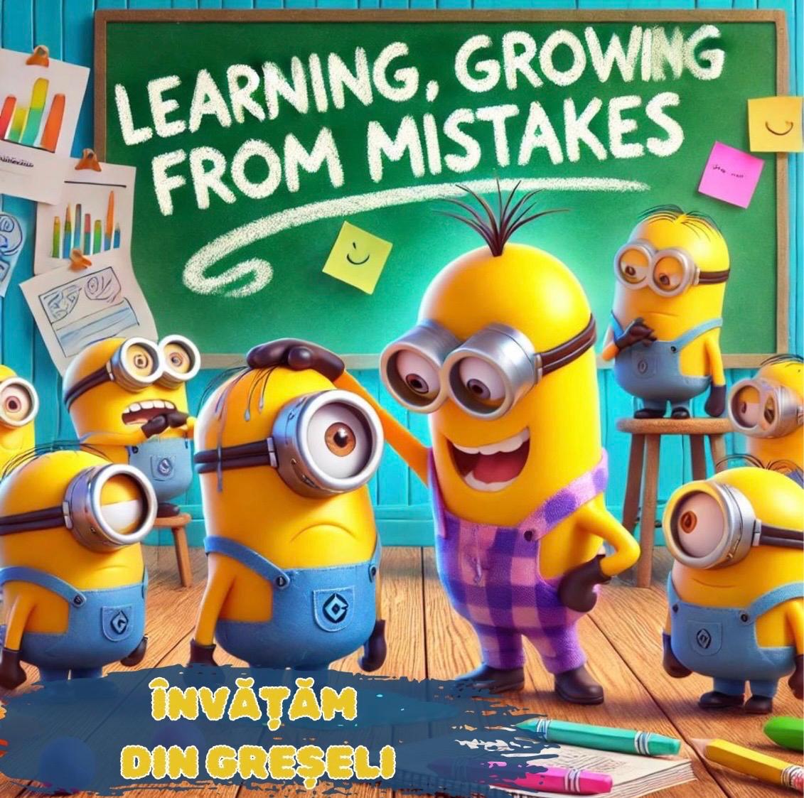 Clasa MINIONILOR