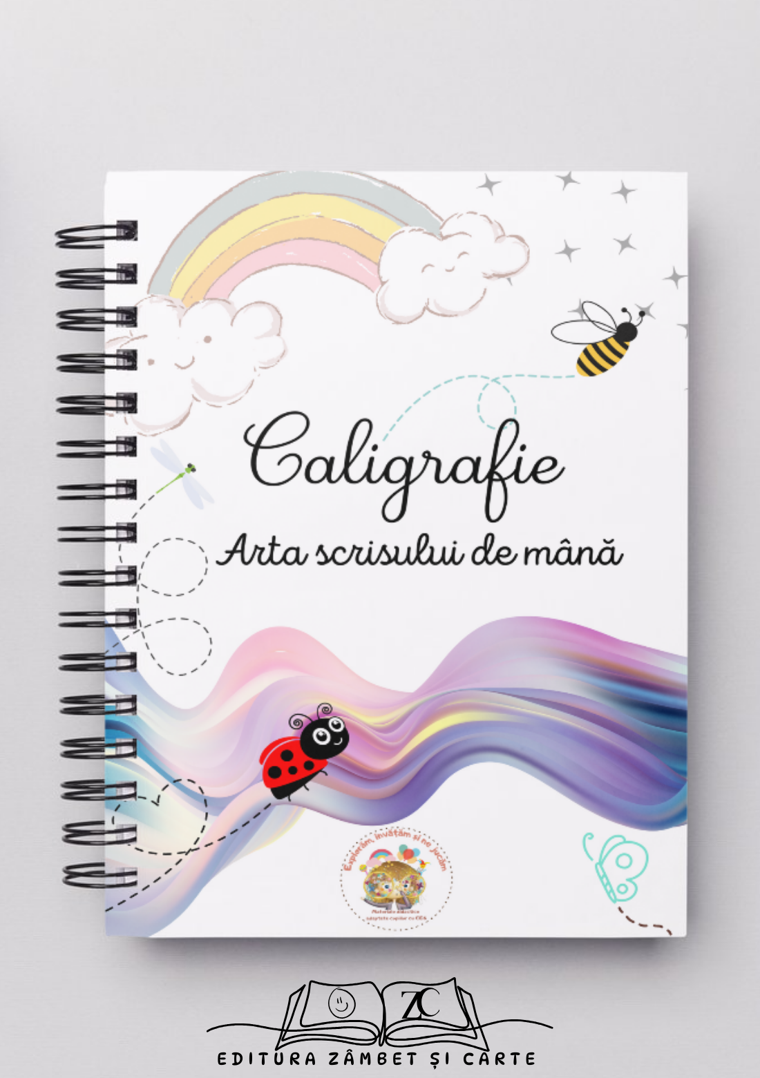 Caiet Caligrafie