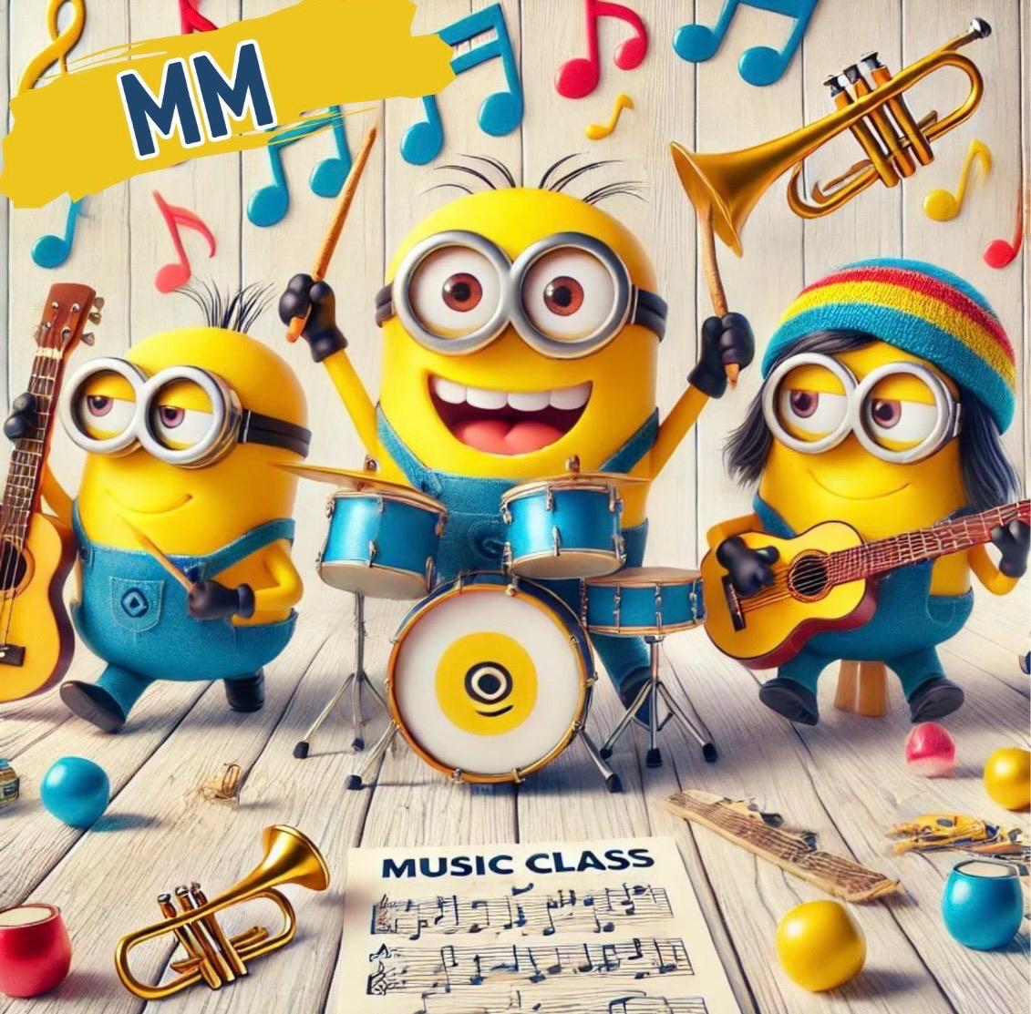 Clasa MINIONILOR
