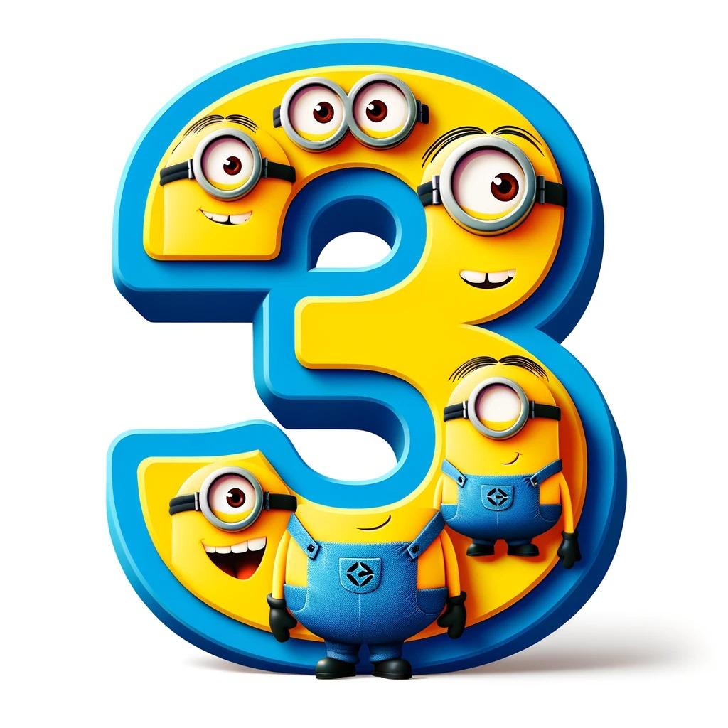 Clasa MINIONILOR