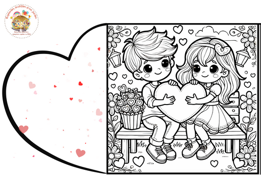 FIȘE LUCRU DRAGOBETE/SF.VALENTIN