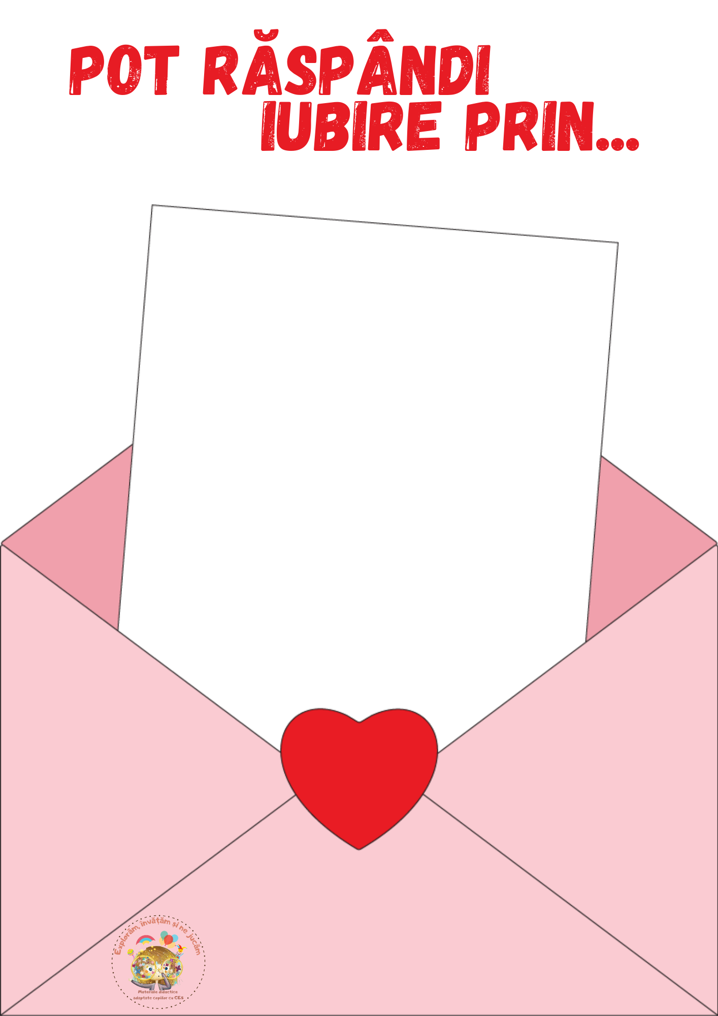 SCRISORI DRAGOBETE/SF.VALENTIN