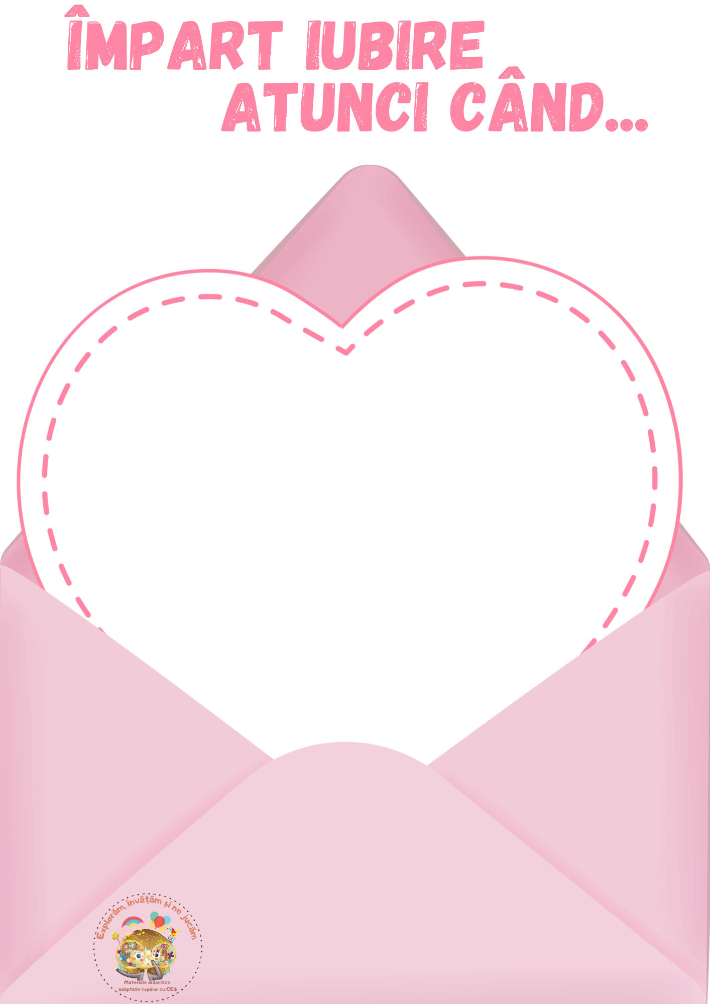 SCRISORI DRAGOBETE/SF.VALENTIN