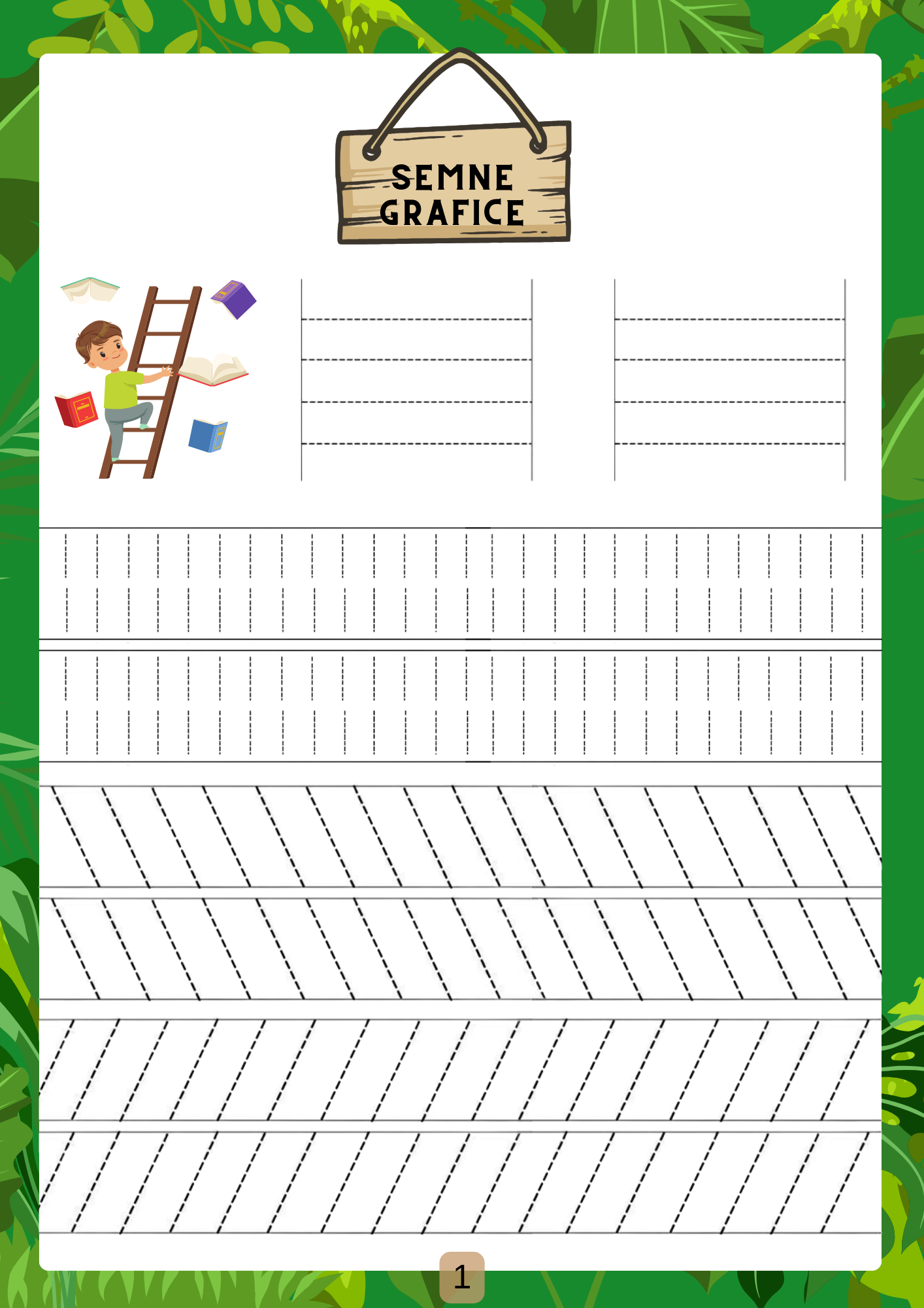 Învățăm ca prin Magie Literele Alfabetului