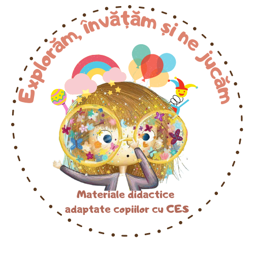 Materiale Didactice Adaptate Copiilor cu CES