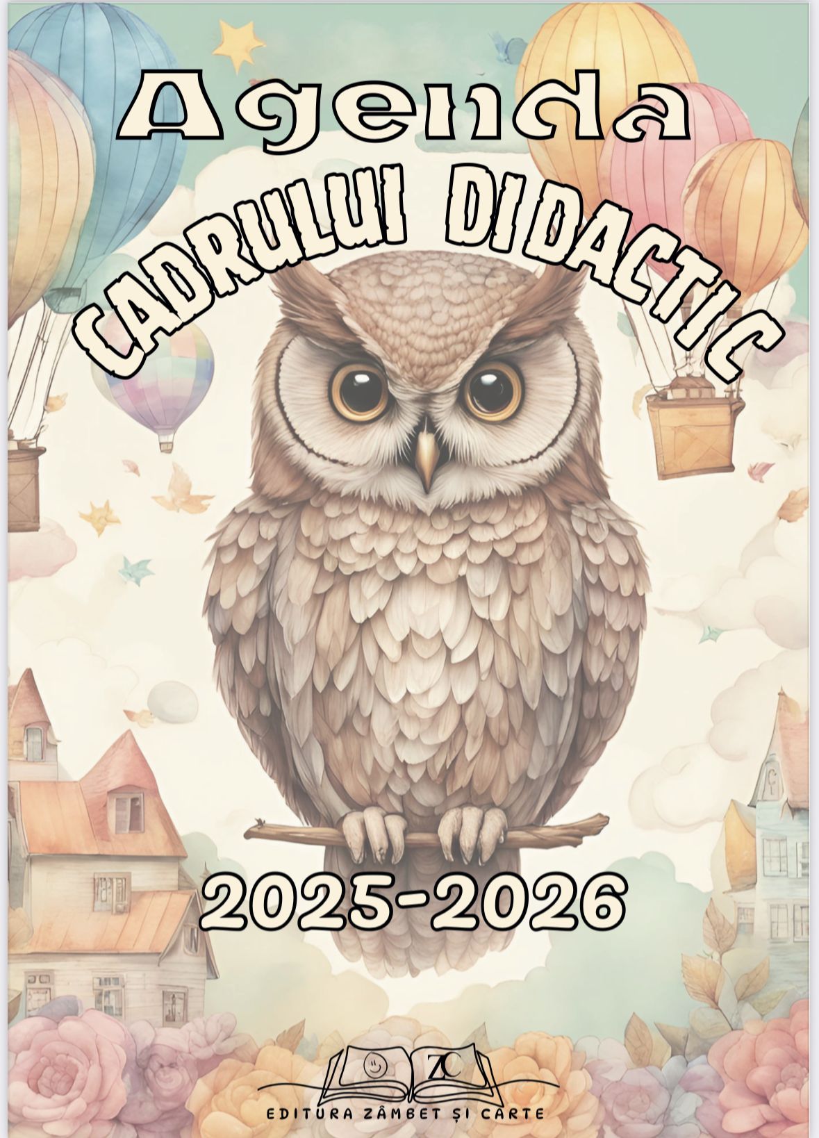 Agenda Cadrului Didactic 2025-2026