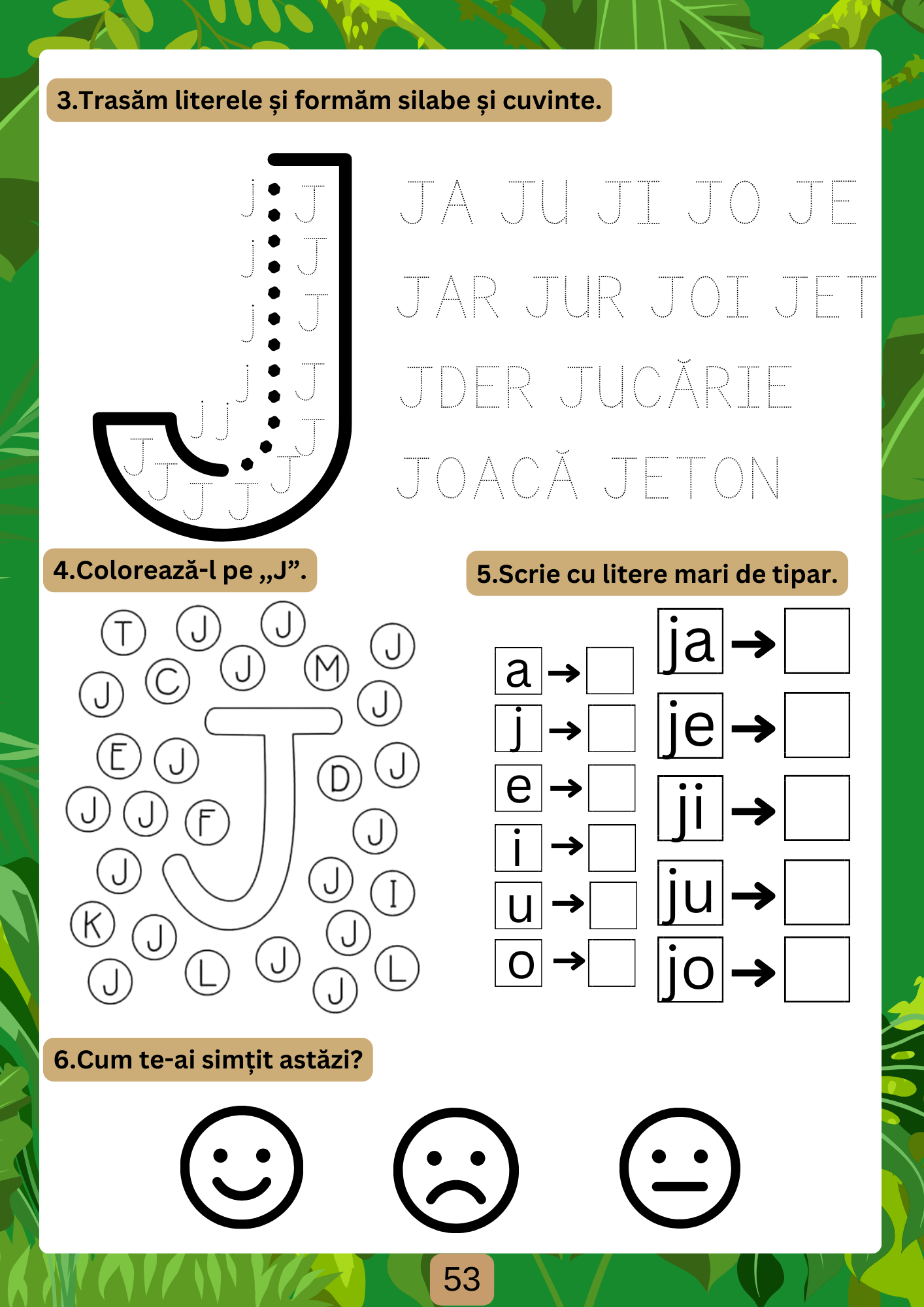 Învățăm ca prin Magie Literele Alfabetului