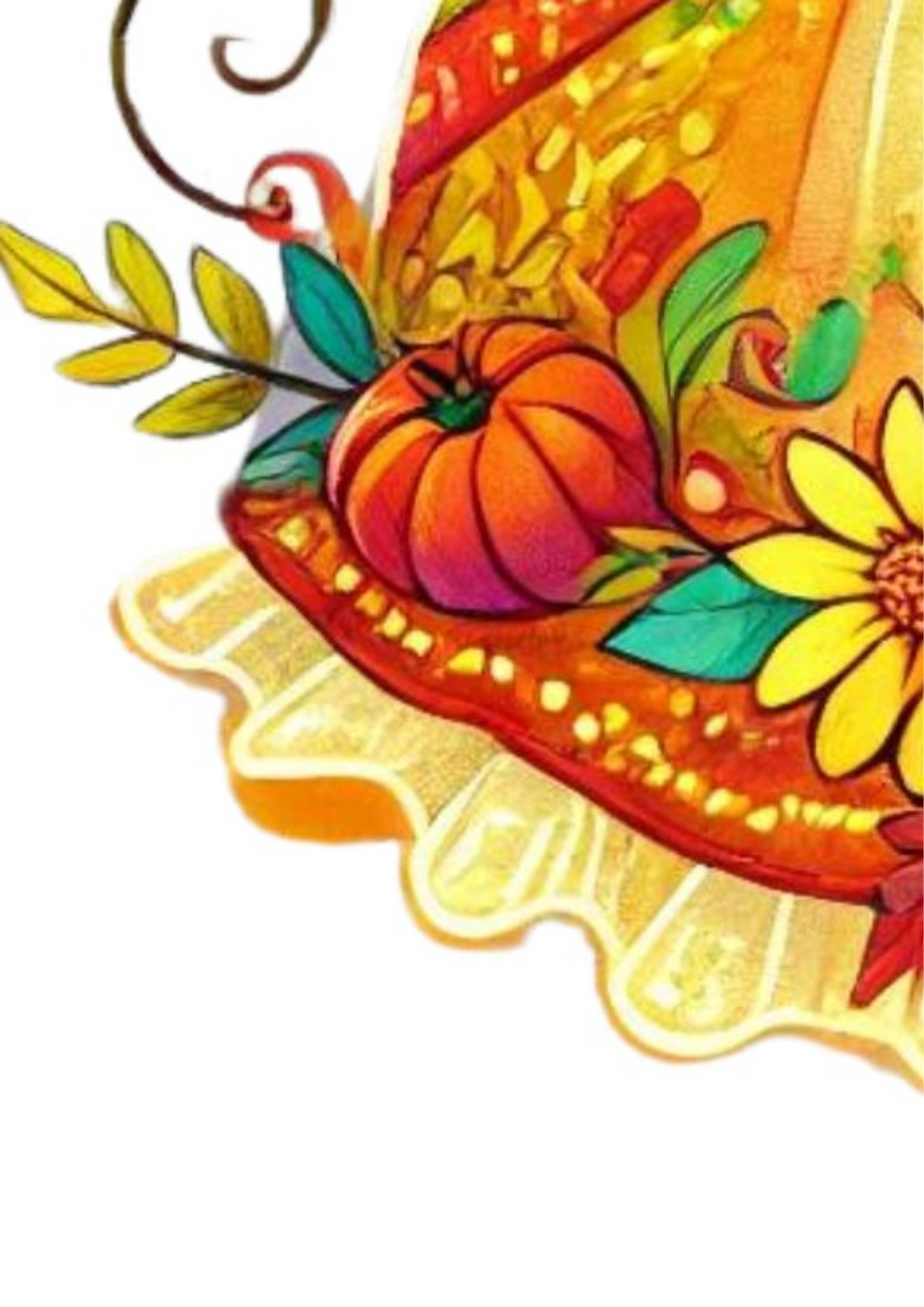 ZÂNA TOAMNĂ 9piese