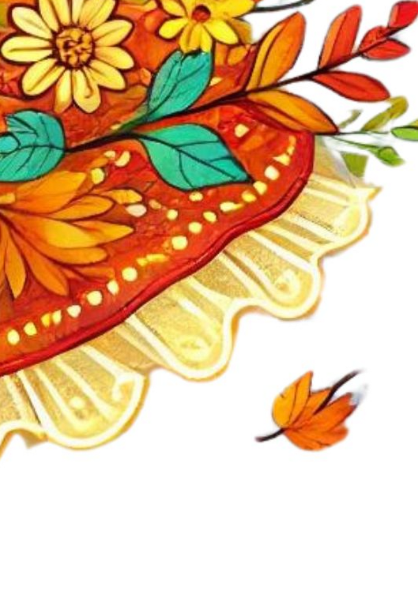 ZÂNA TOAMNĂ 9piese