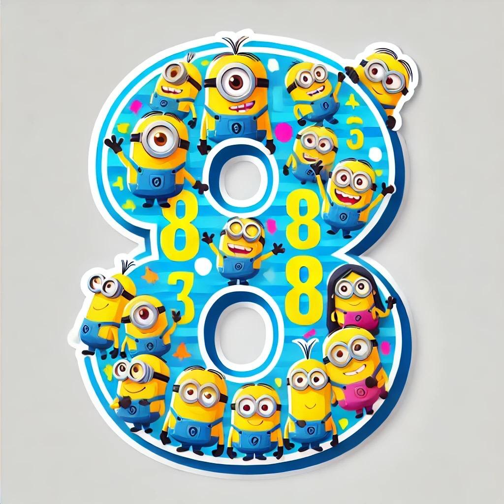 Clasa MINIONILOR