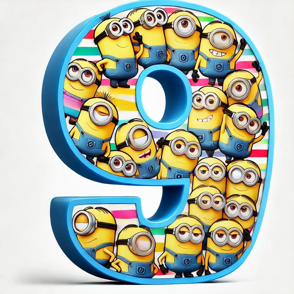 Clasa MINIONILOR