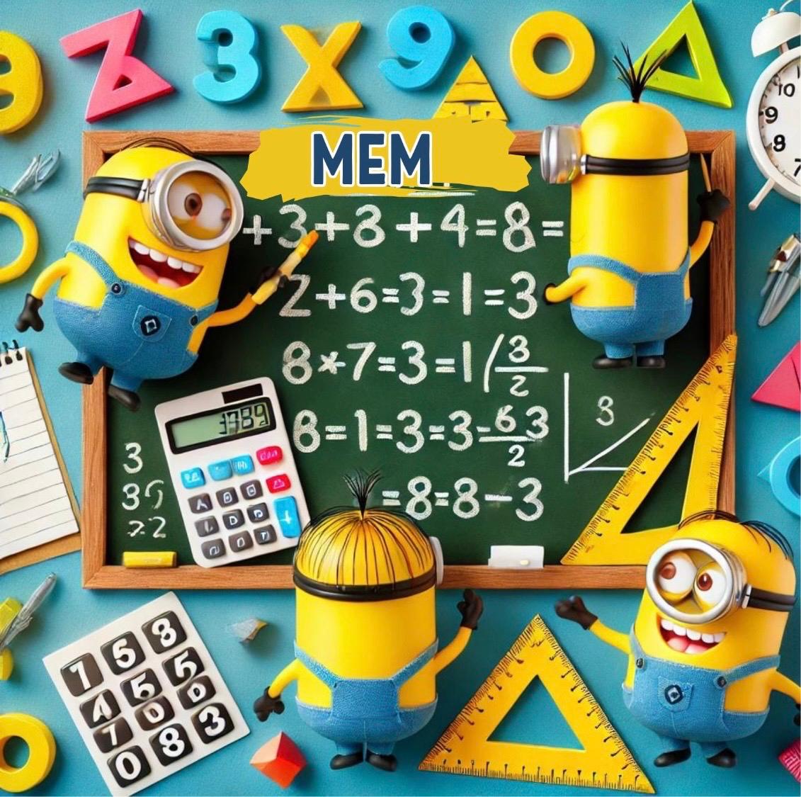 Clasa MINIONILOR