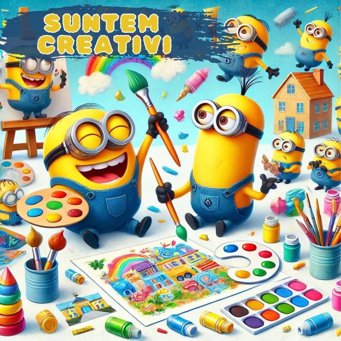 Clasa MINIONILOR