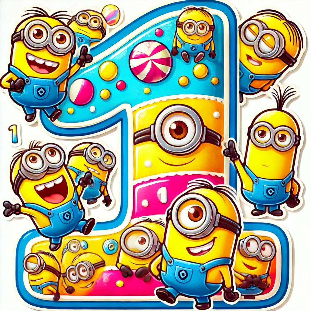Clasa MINIONILOR
