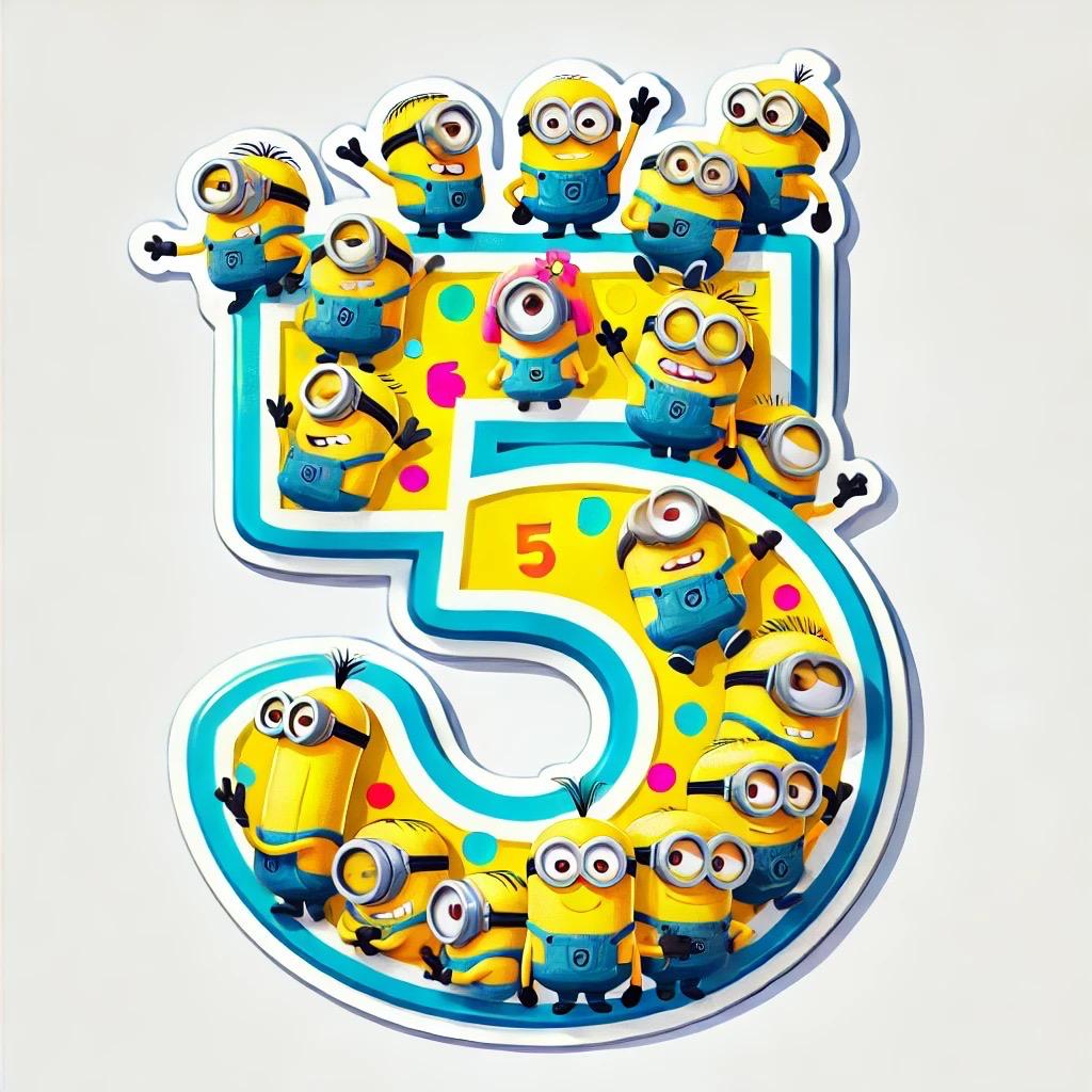 Clasa MINIONILOR