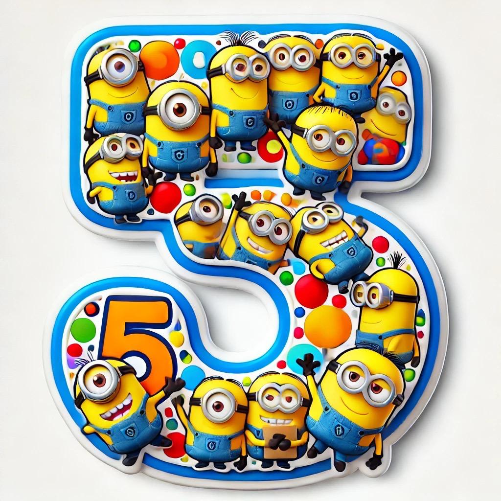 Clasa MINIONILOR