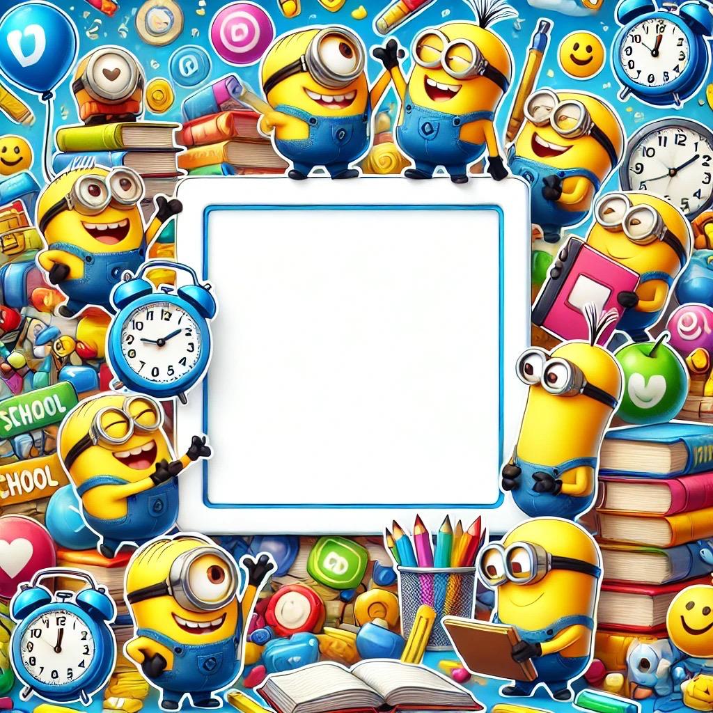 Clasa MINIONILOR