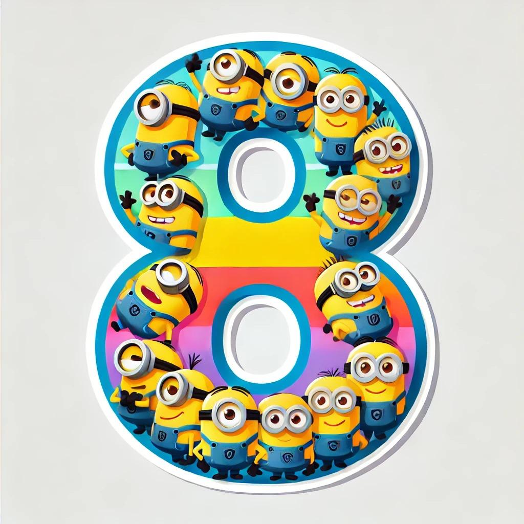Clasa MINIONILOR
