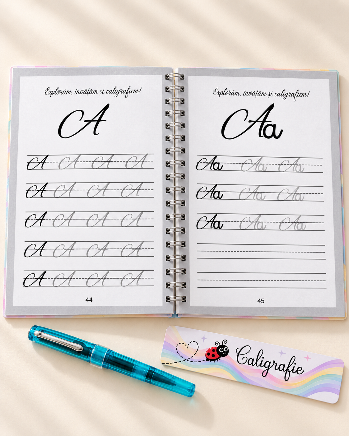 SET Caligrafie