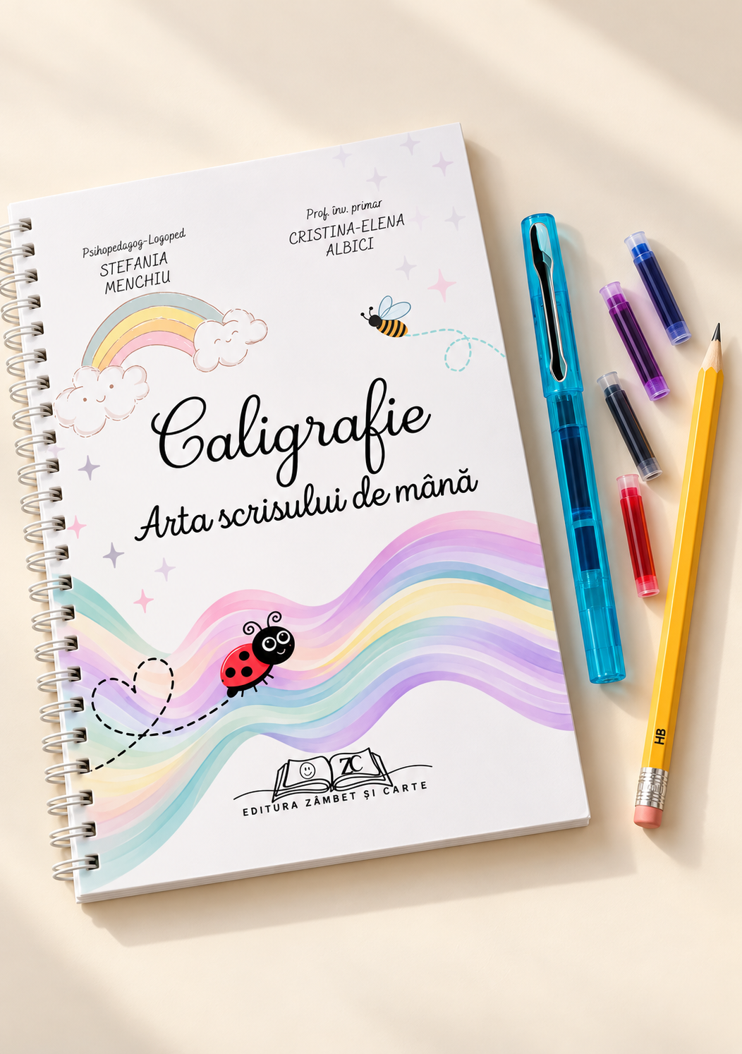 SET Caligrafie