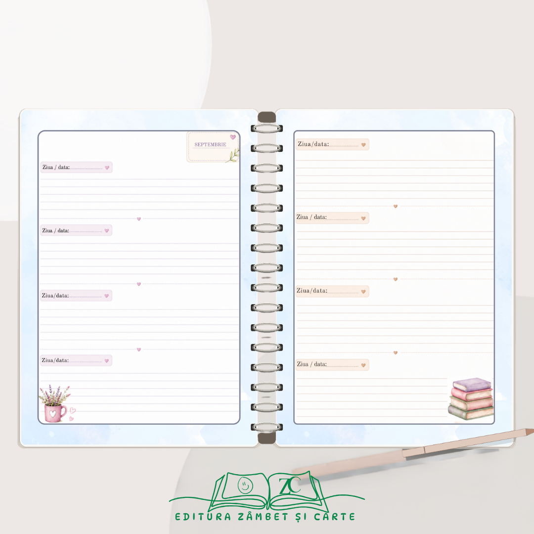 AGENDA Cadrului Didactic 2026-2027