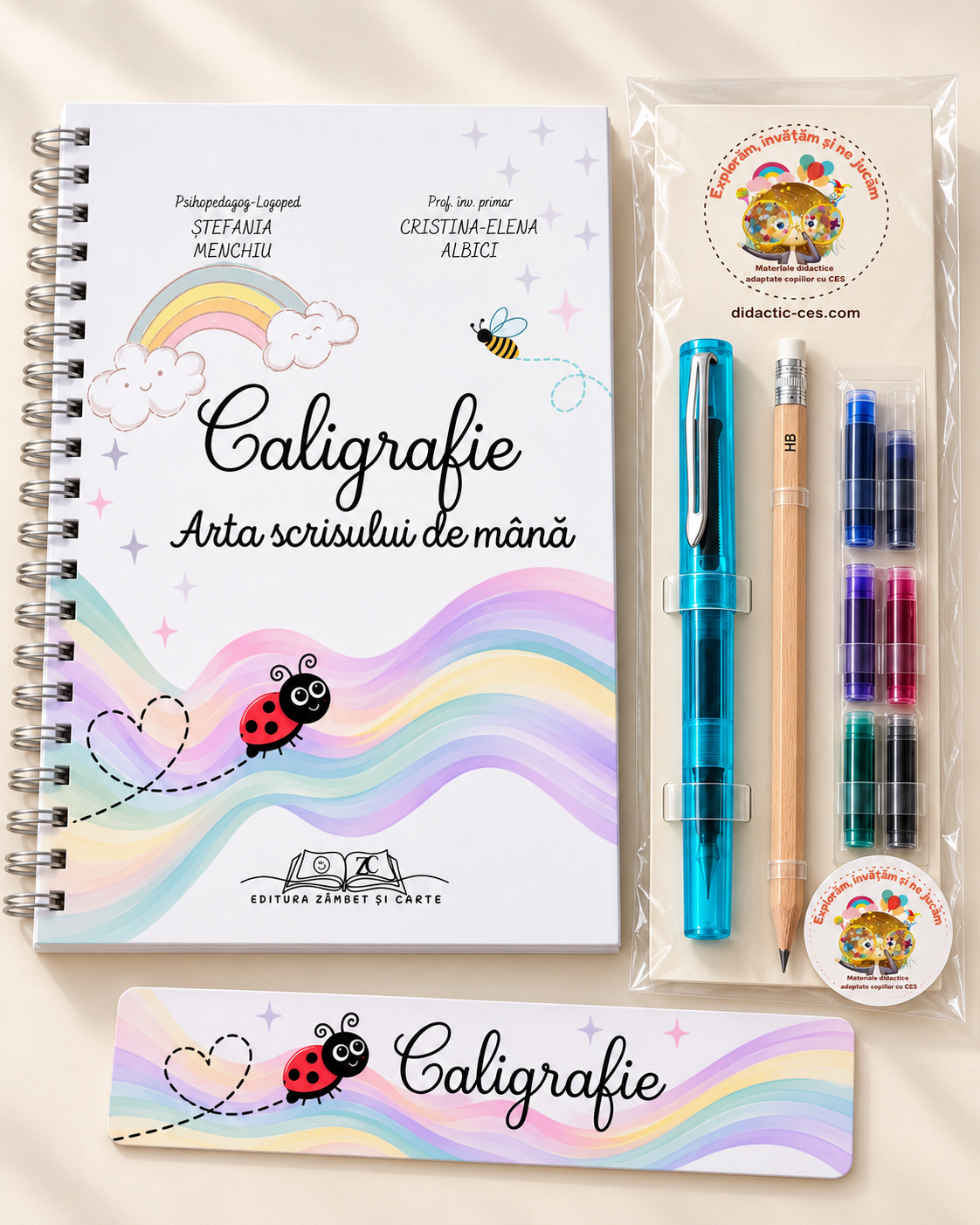 SET Caligrafie