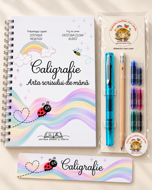 SET Caligrafie