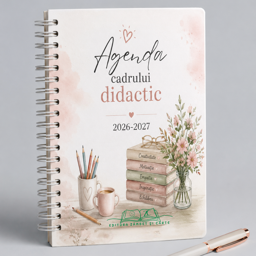 AGENDA Cadrului Didactic 2026-2027