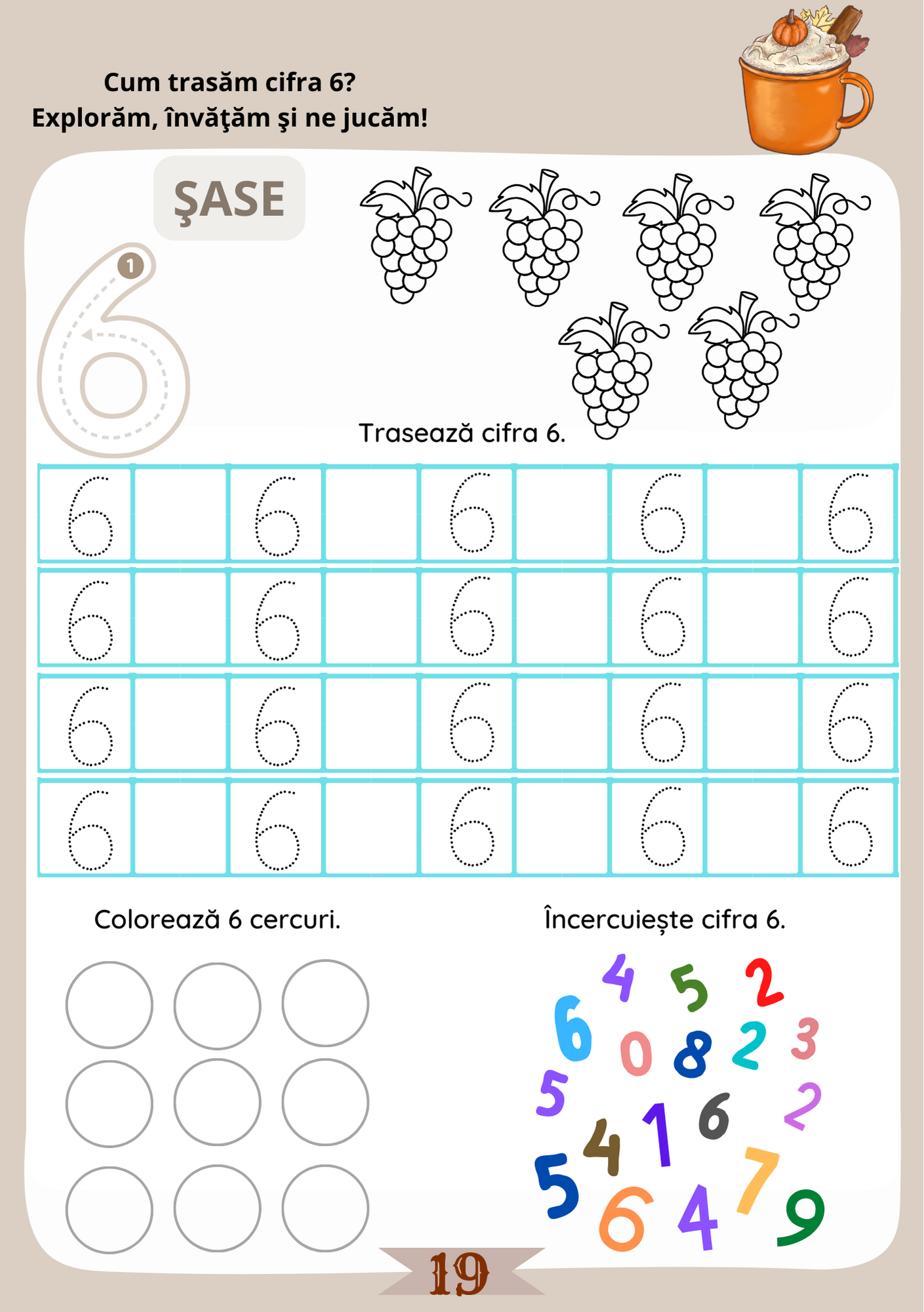 Set Caiete Scriere