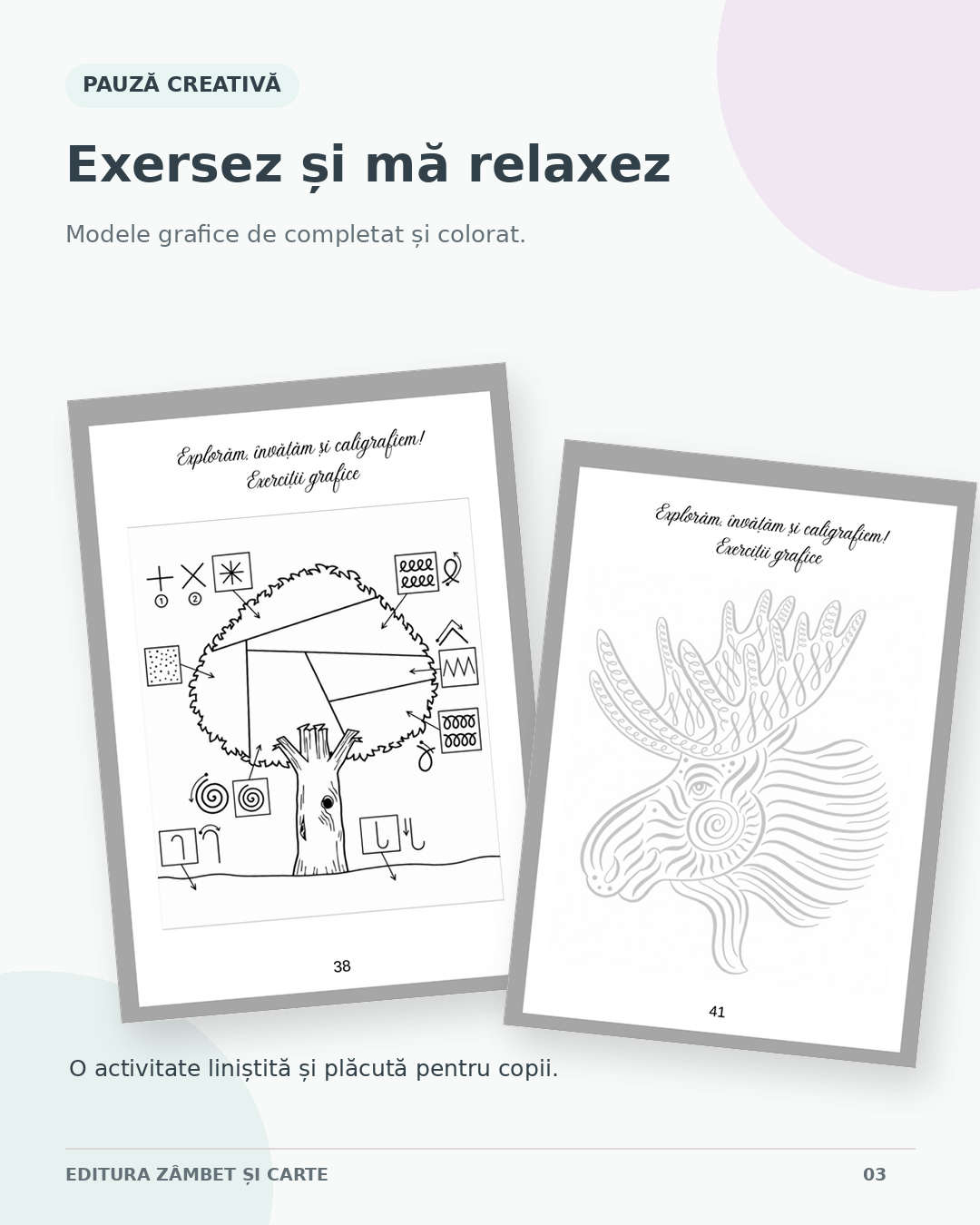 SET Caligrafie