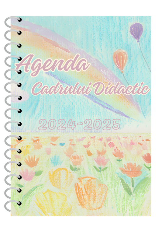 Agenda Cadrului Didactic-M1