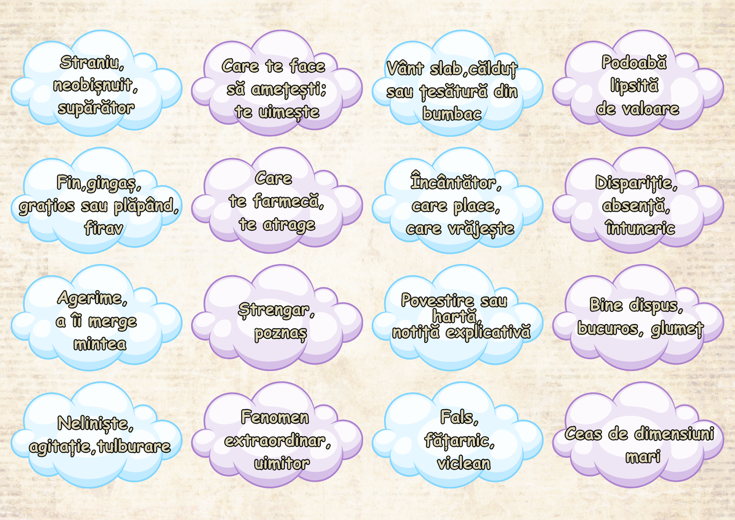 ZIUA MONDIALĂ A DICȚIONARULUI