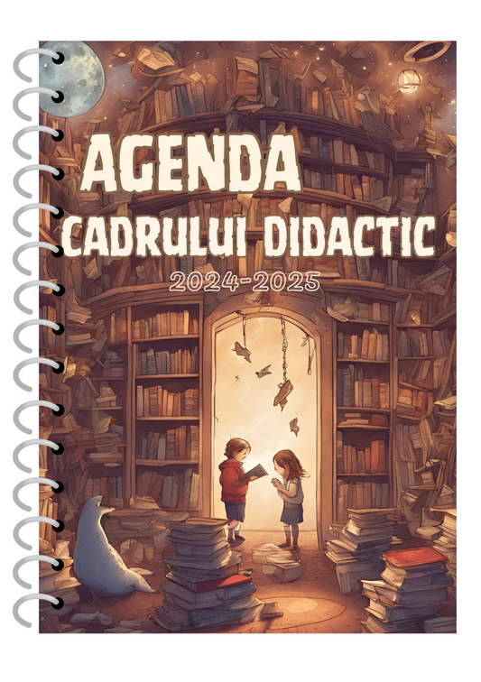 Agenda Cadrului Didactic-M2