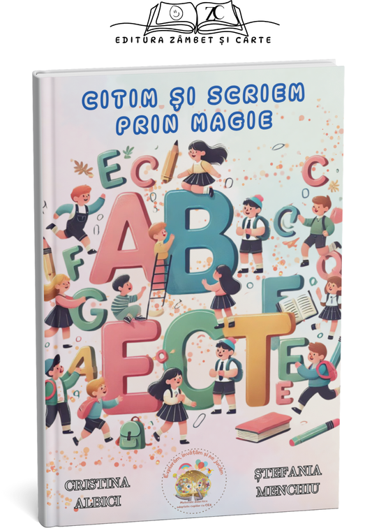 Citim și scriem prin magie