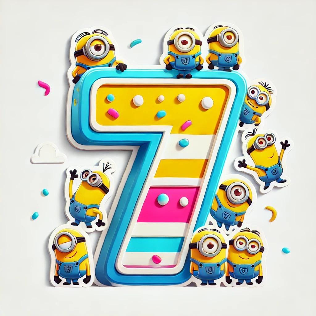 Clasa MINIONILOR