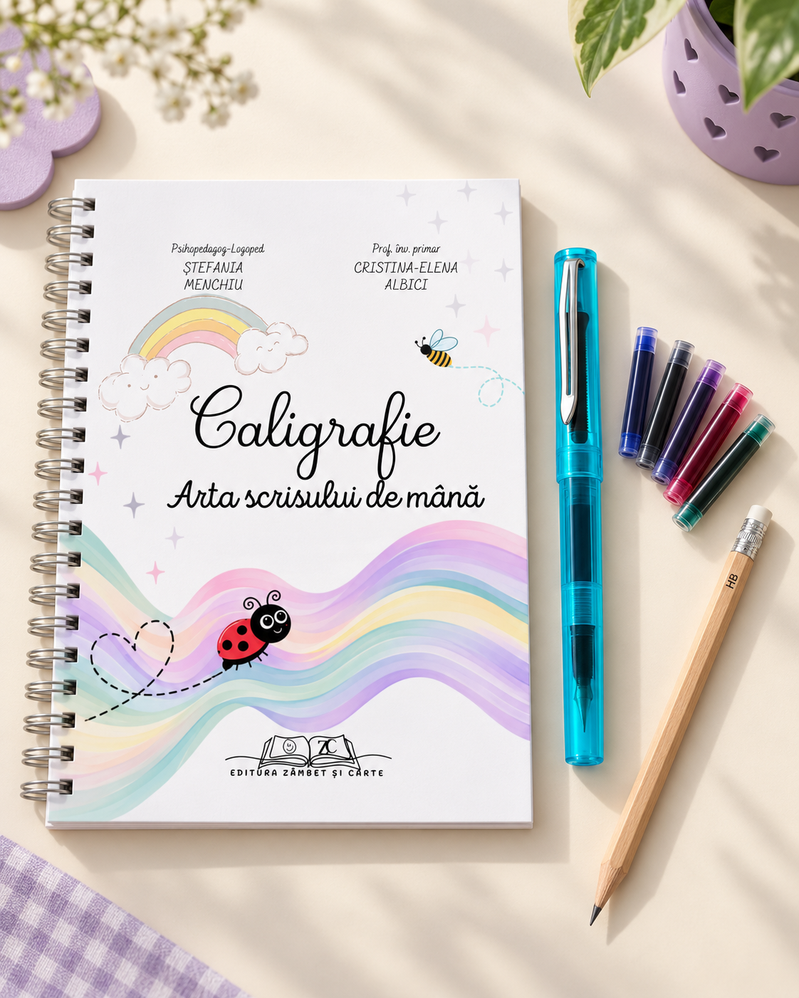 SET Caligrafie