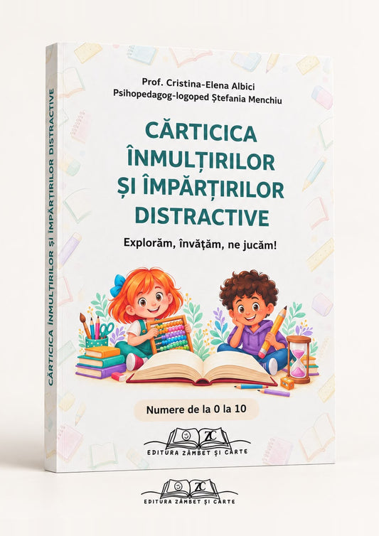 Cărticica Înmulțirilor